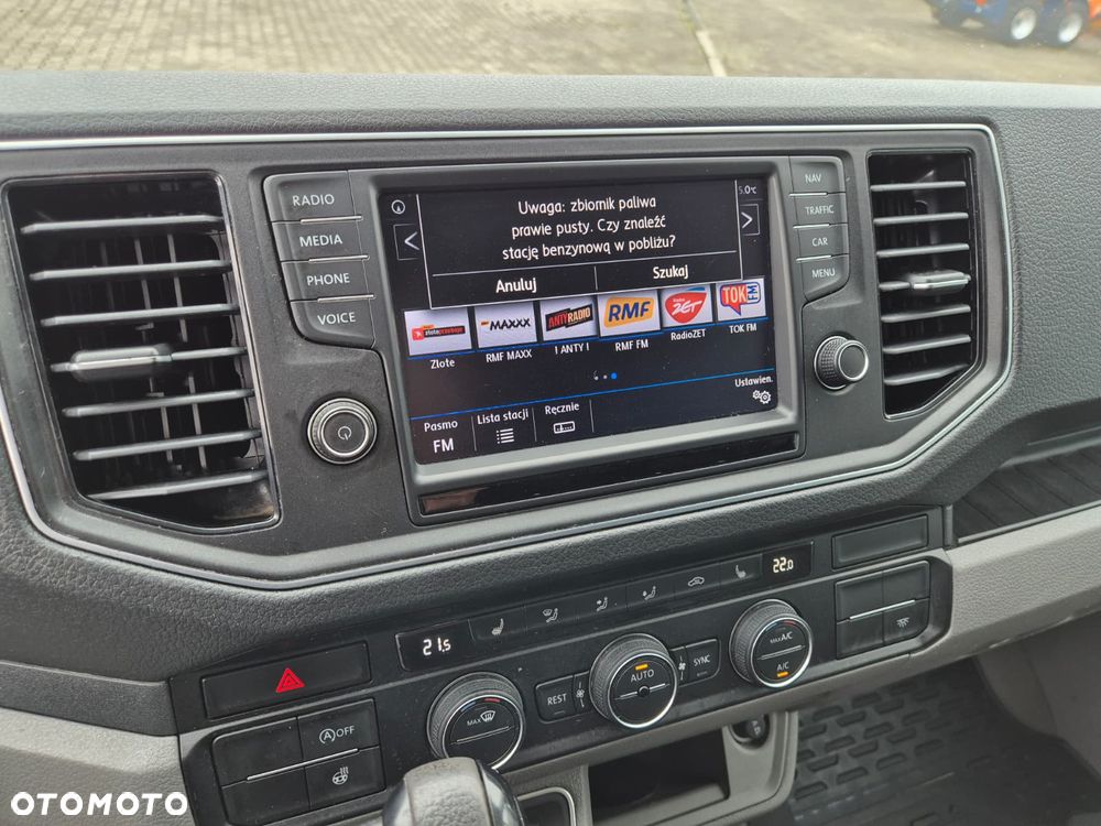 MAN TGE 3.180 2.0 TDi DSG / SKRZYNIA / DŁUGA / ALUMINIOWA / BEZWYPADKOWY / SERWISOWANY / STAN WZOROWY / EURO 6 - 28