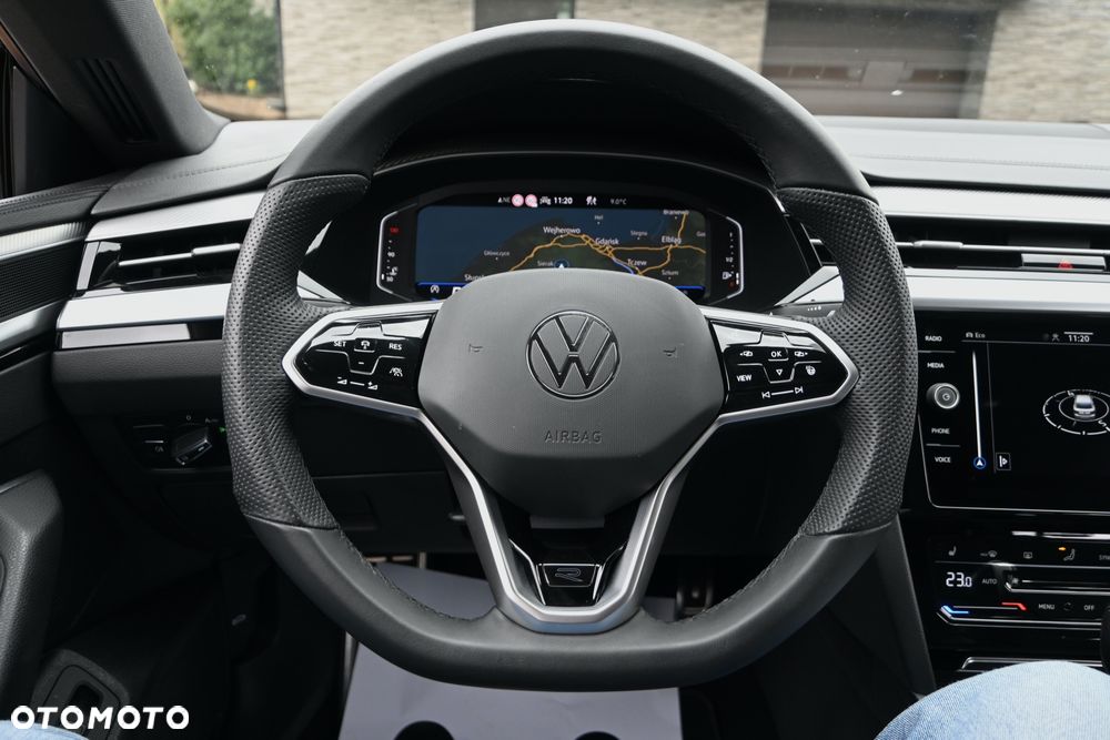 Volkswagen Arteon 2.0 TDI SCR R-Line DSG - 31