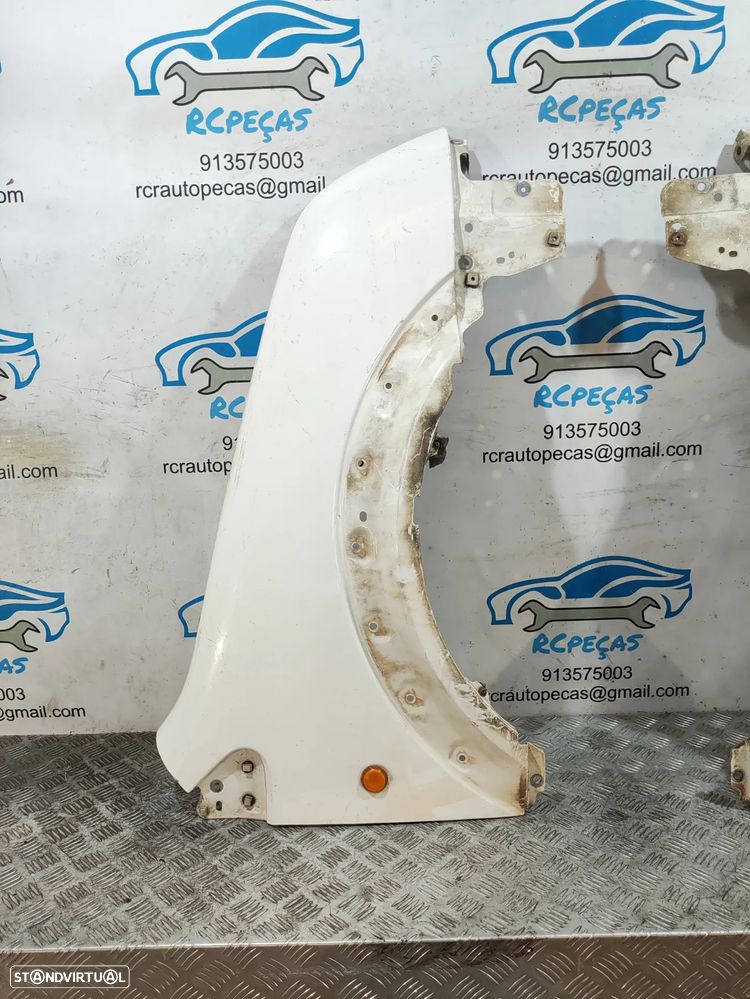 Frente Completa Ford Transit Connect Mk1 Fase 1 - 14
