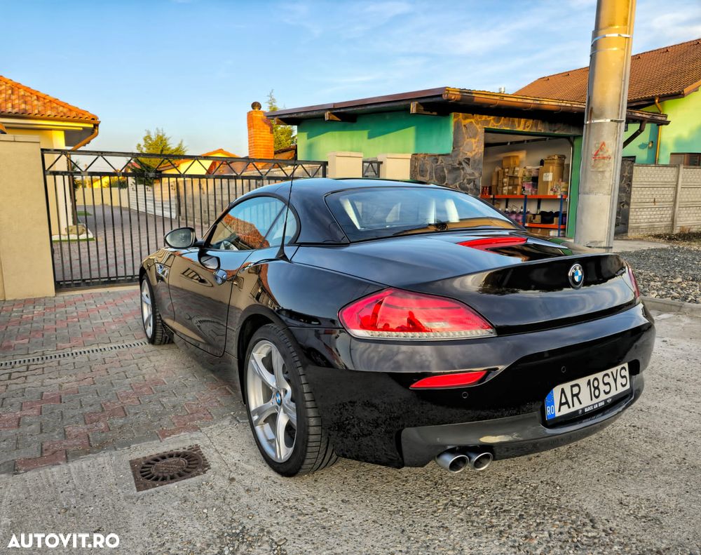 BMW Z4 sDrive20i Aut. - 3