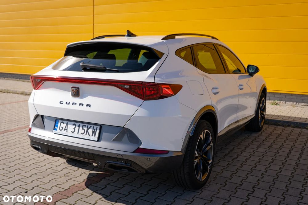 Cupra Formentor 1.5 TSI DSG - 5