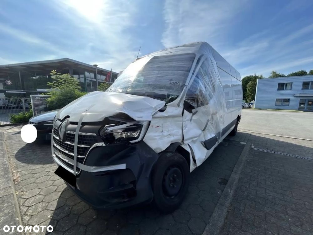 Renault Master - 1