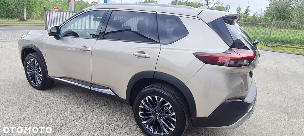 Nissan X-Trail 1.5 VC-T MHEV Tekna 2WD Xtronic - 4