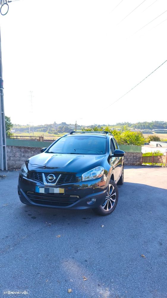 Nissan Qashqai 1.5 dCi Tekna Sport 18 129g - 1