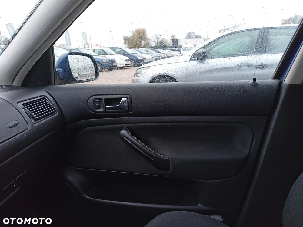 Volkswagen Golf Variant 1.9 TDI - 14