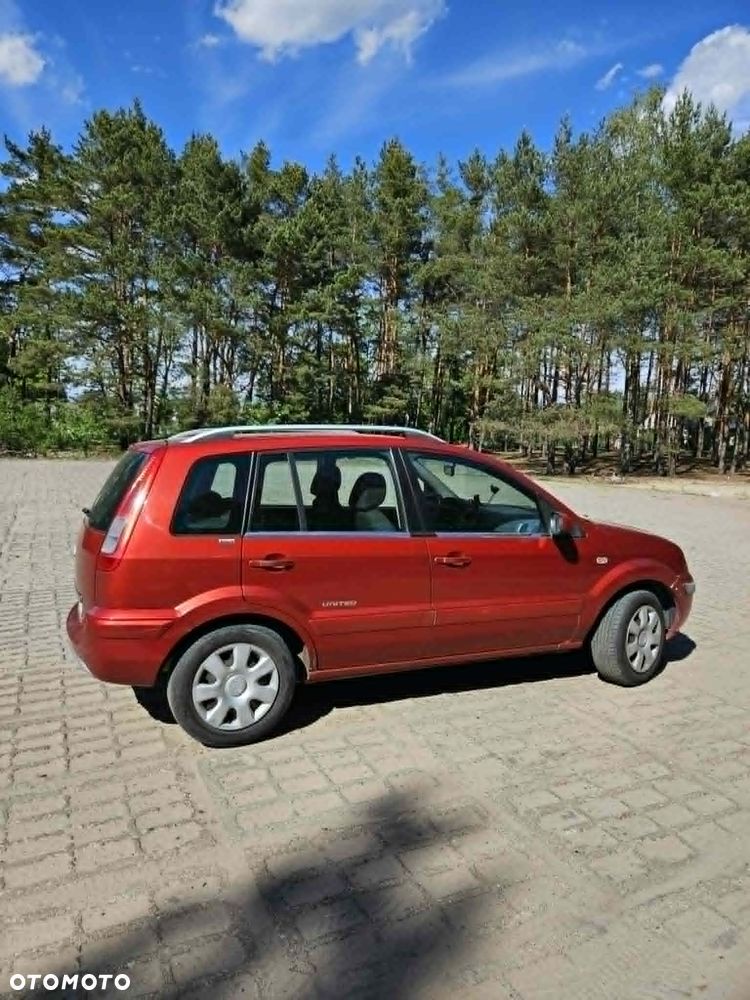 Ford Fusion 1.4 Trend - 2