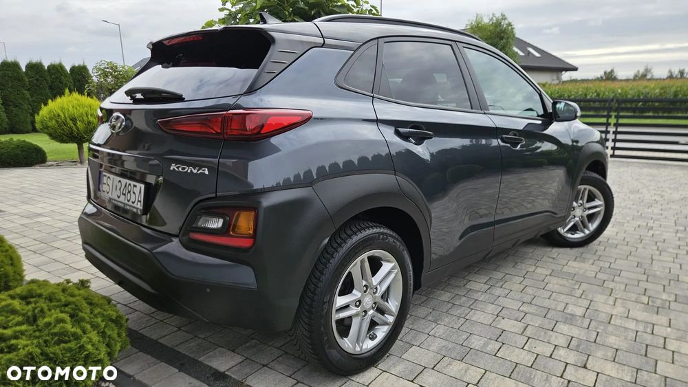 Hyundai Kona - 10
