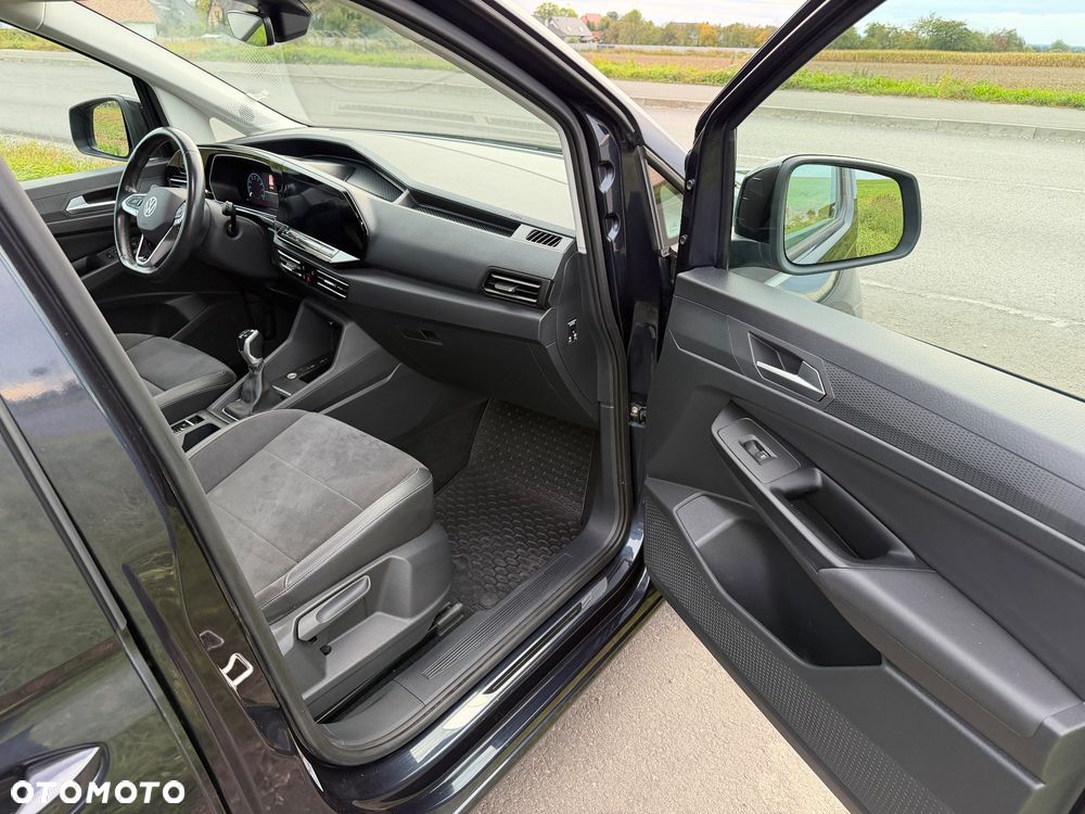 Volkswagen Caddy - 20