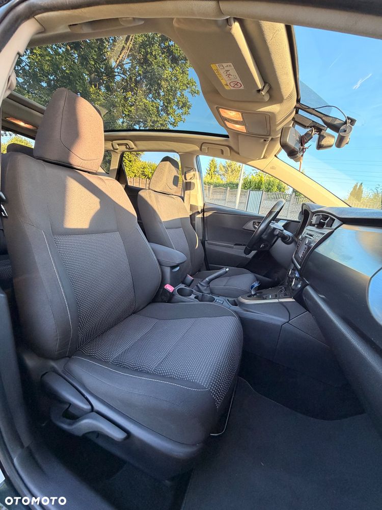 Toyota Auris 1.8 HSD Prestige NAVI - 22