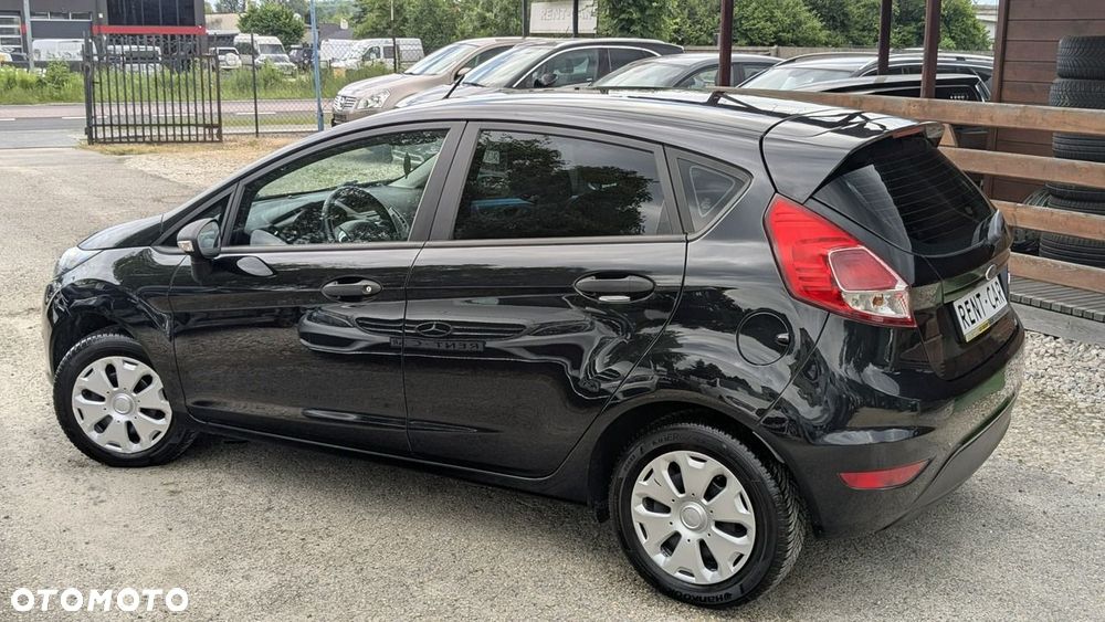 Ford Fiesta 1.25 Trend EU6 - 10