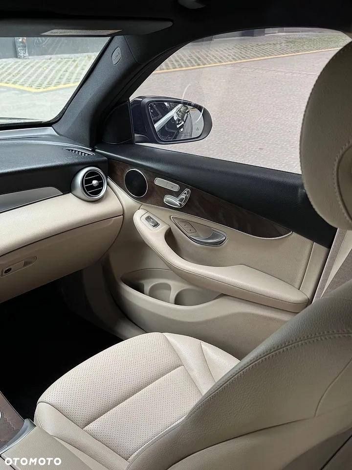 Mercedes-Benz GLC 300 4-Matic - 9