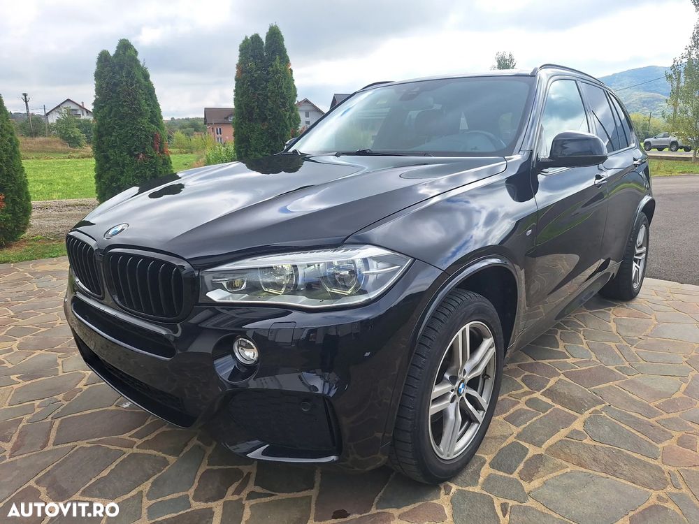 BMW X5 xDrive30d Sport-Aut. - 2