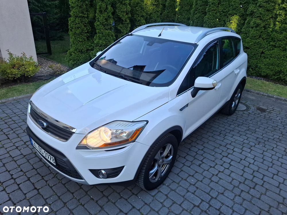 Ford Kuga 2.5 4x4 Trend - 6