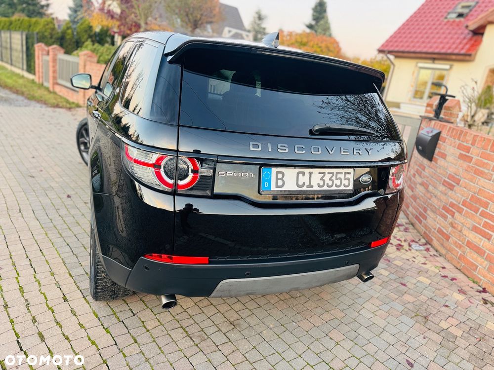 Land Rover Discovery Sport 2.0 D180 HSE - 33