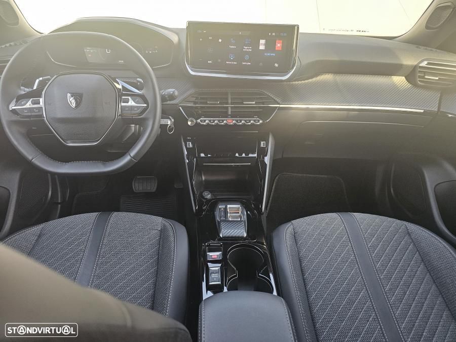 Peugeot 2008 1.2 Hybrid Allure e-DCS6 - 31