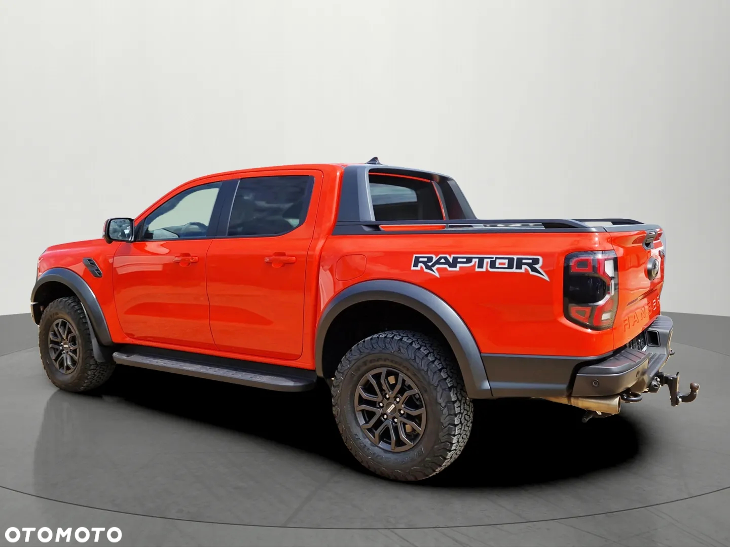 Ford Ranger Raptor - 4