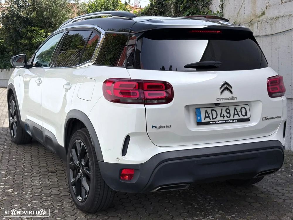 Citroën C5 Aircross 1.6 Hybrid Shine e-EAT8 - 27
