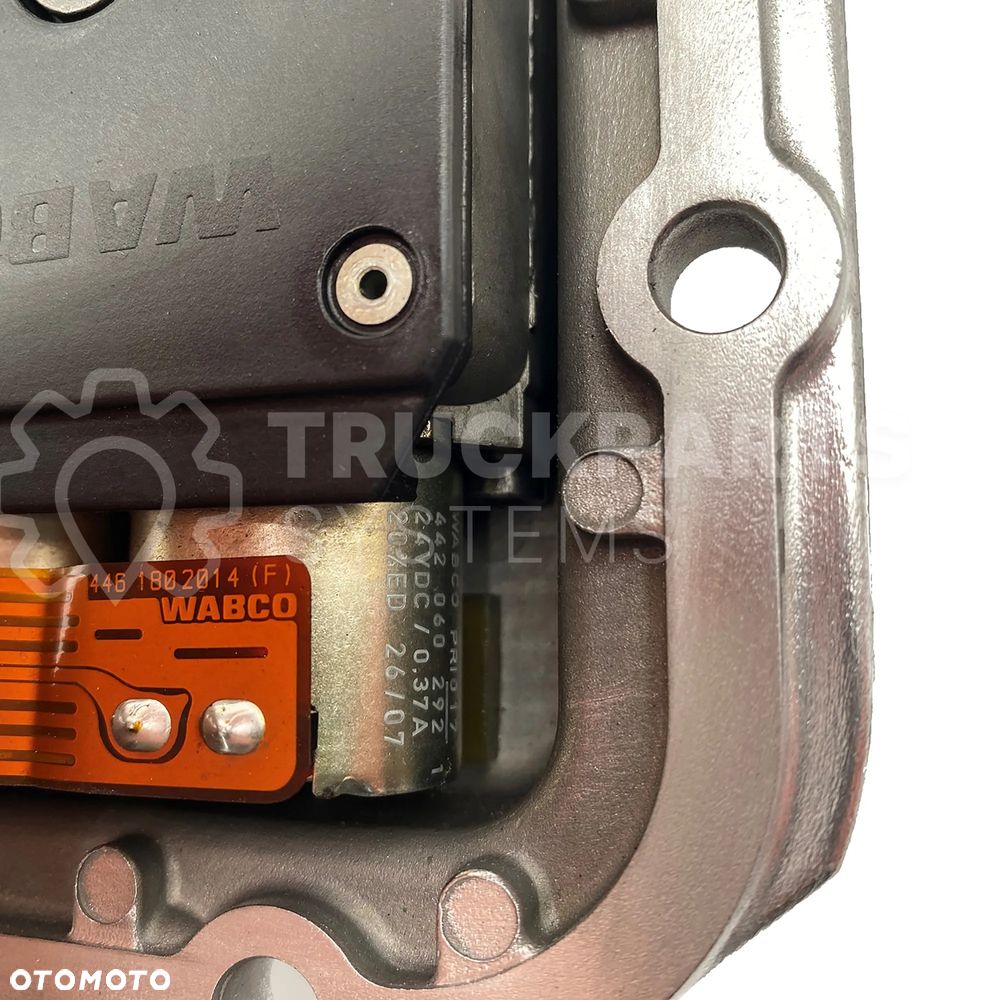 Wybierak, Modulator skrzyni biegów Astronic, Wabco, Man, DAF, IVECO Euro 5 GS 3.3 4213550120 4213550110 - 6