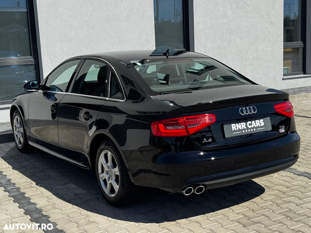 Audi A4 Limuzina 2.0 TDI Design - 2