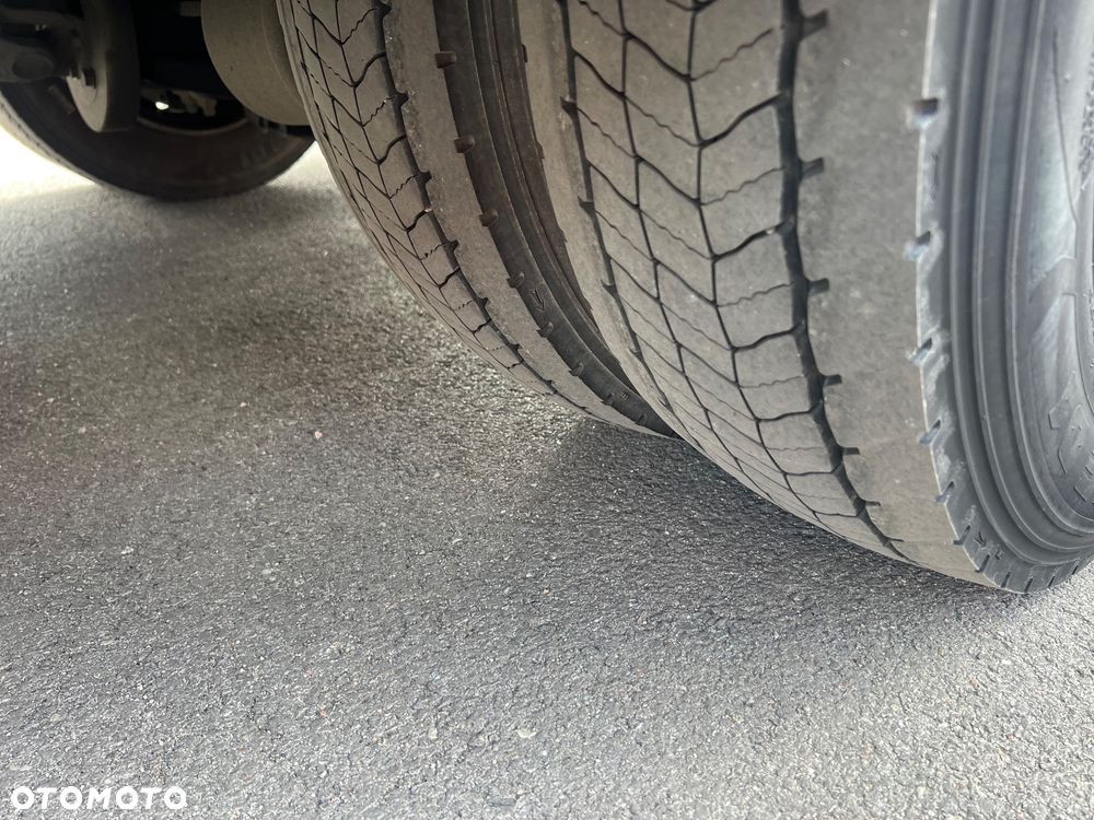 Mercedes-Benz ATEGO 823 Bigspace ,firanka 6,2m - 22
