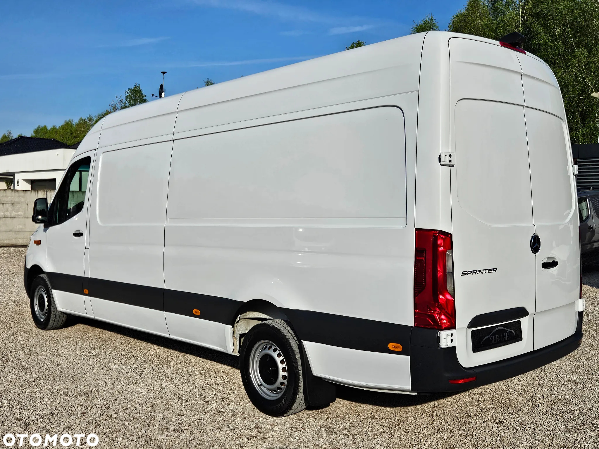 Mercedes-Benz Sprinter 319CDI Automat - 39