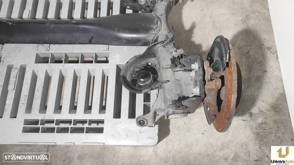 CHARRIOT TRASEIRO RENAULT TALISMAN REFª:555019479R - 6