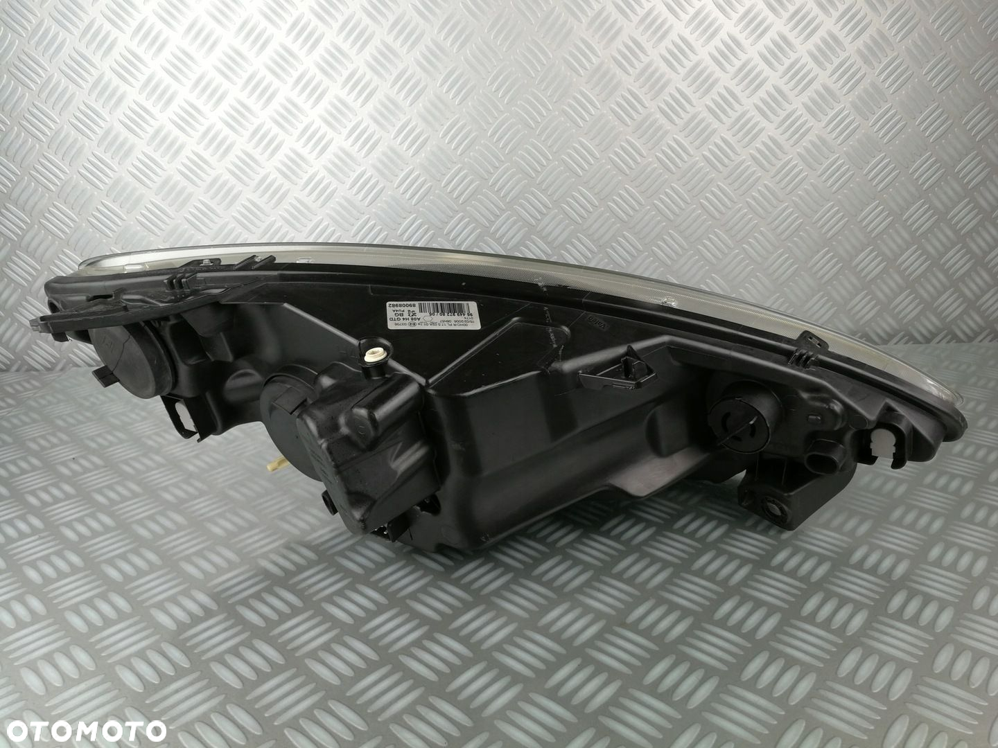 9644997280 reflektor lampa lewa lewy przód przednia PEUGEOT 1007 2005-2009 - 9