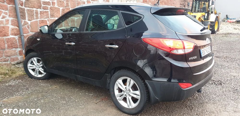 Hyundai ix35 2.0 4WD Style - 18