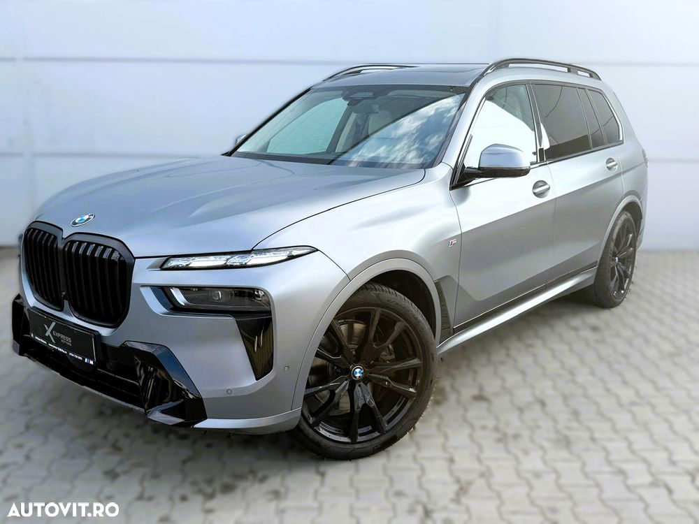 BMW X7 xDrive40i AT MHEV - 1