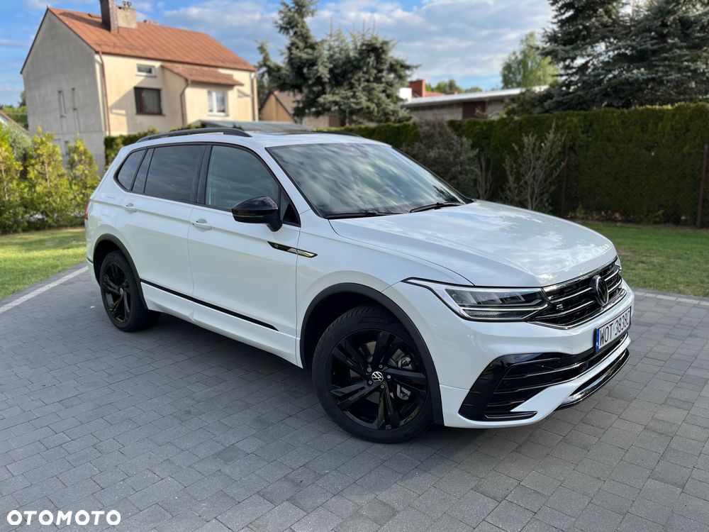 Volkswagen Tiguan Allspace 2.0 TSI OPF 4Motion DSG R-Line - 1