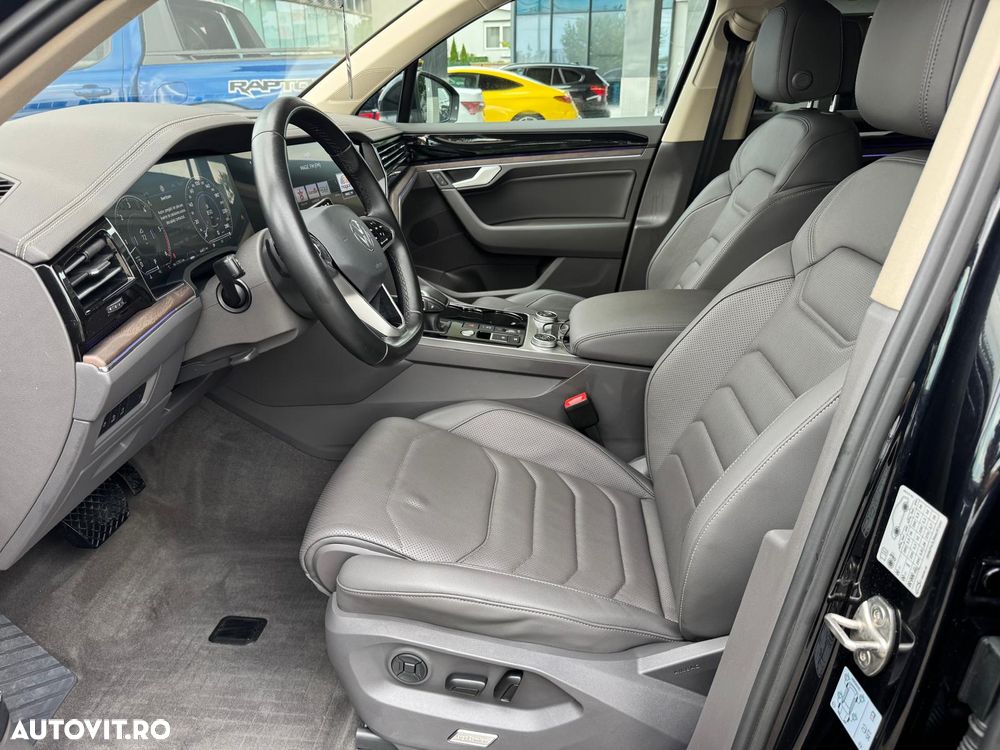 Volkswagen Touareg V6 TDI Elegance - 8