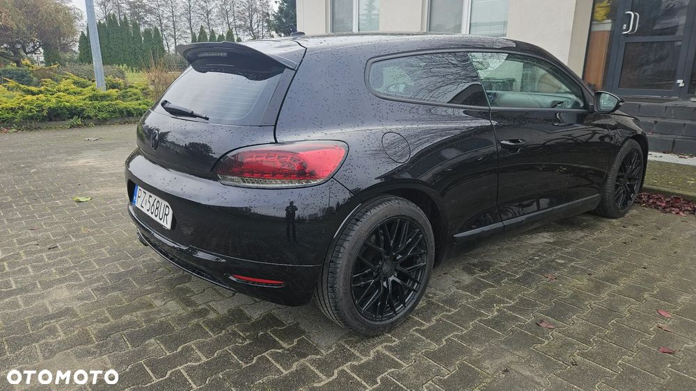 Volkswagen Scirocco - 23