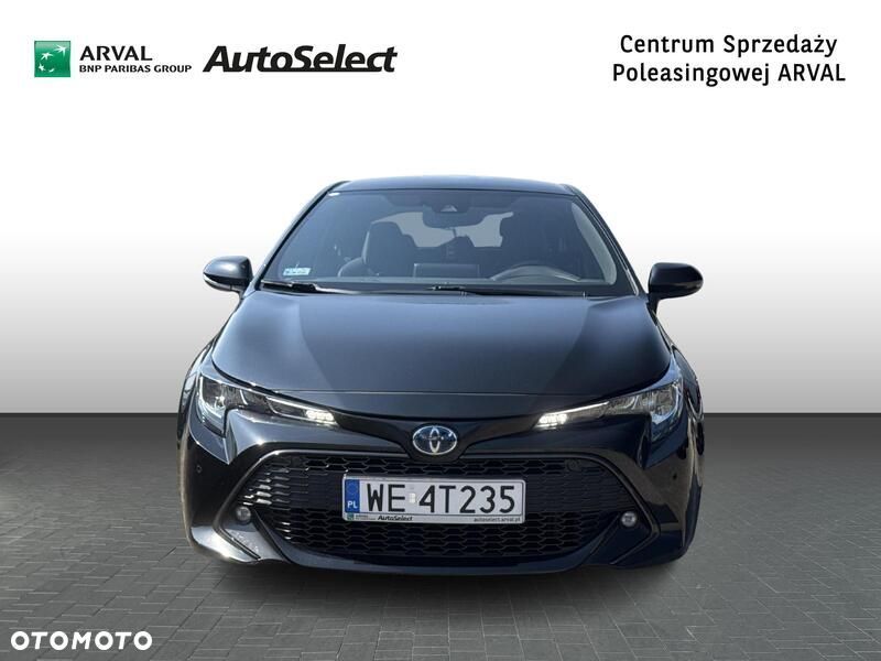 Toyota Corolla 1.8 Hybrid GPF Comfort - 10
