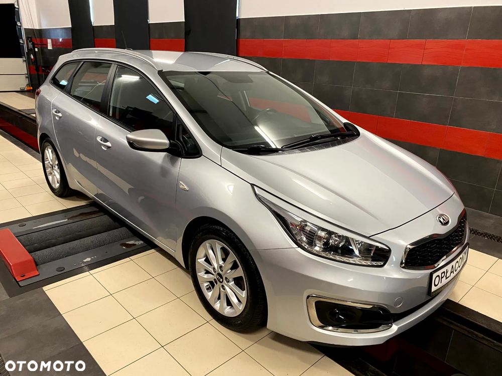 Kia Ceed 1.6 GDI Platinum Edition - 6
