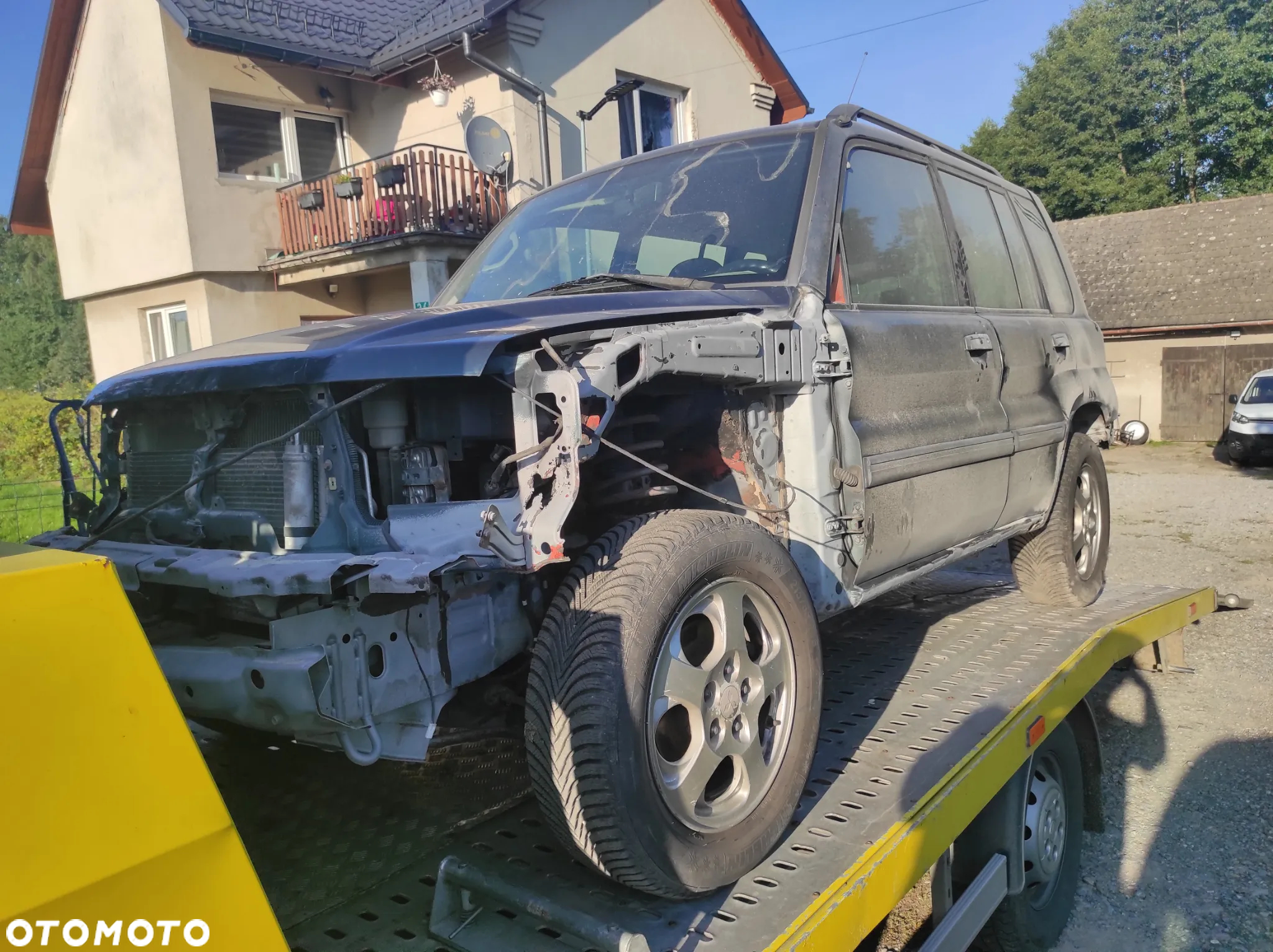 Mitsubishi Pajero Pinin 2.0 GDI Styling - 9