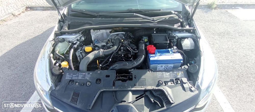 Renault Clio Sport Tourer TCe 120 EDC Dynamique - 23