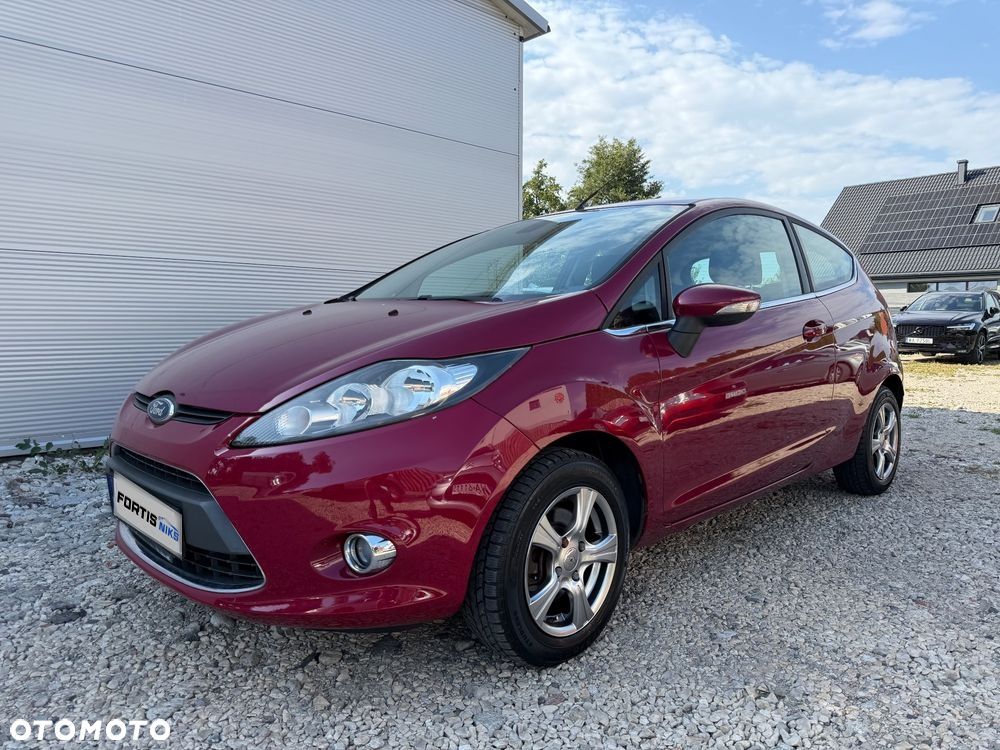 Ford Fiesta - 4
