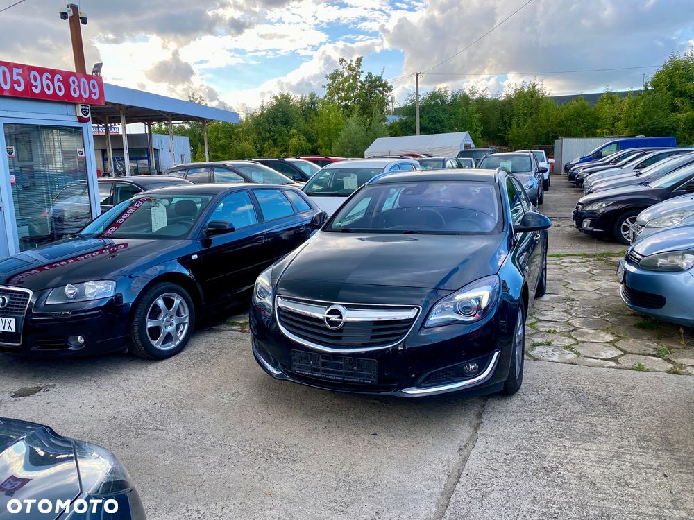 Opel Insignia CT 1.6 CDTI - 2