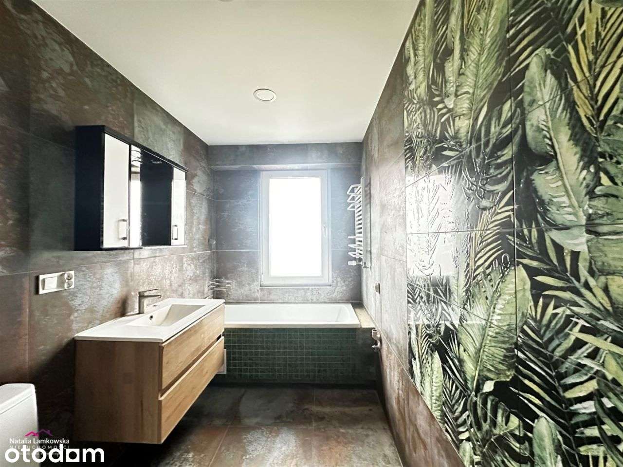Mieszkanie, 48,02 m², Grudziądz