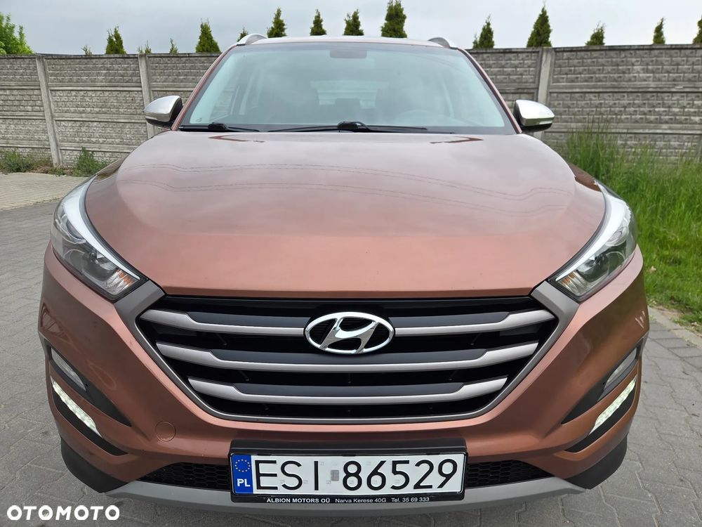 Hyundai Tucson 1.6 GDi 2WD Style - 8