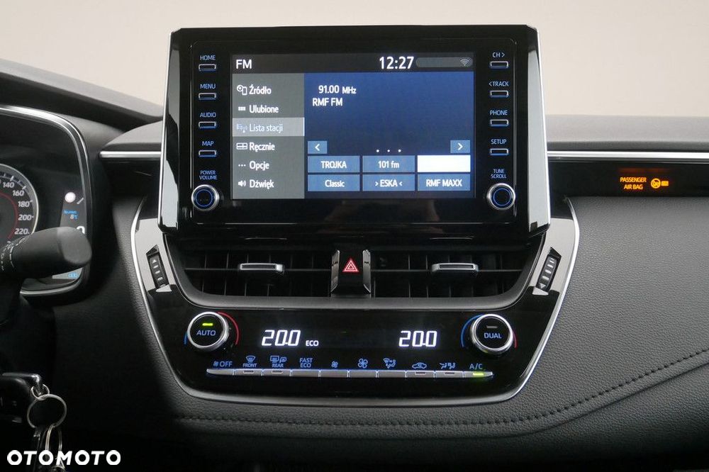 Toyota Corolla - 10