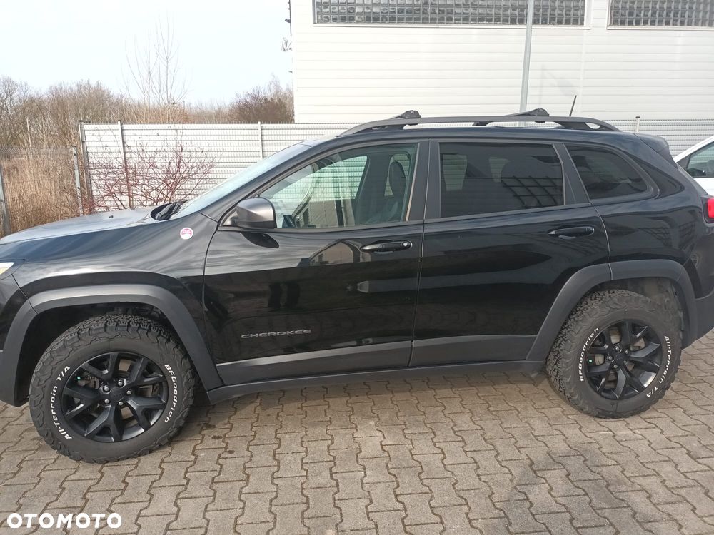 Jeep Cherokee 3.2 V6 Pentastar Active Drive Lock Autom Trailhawk - 2