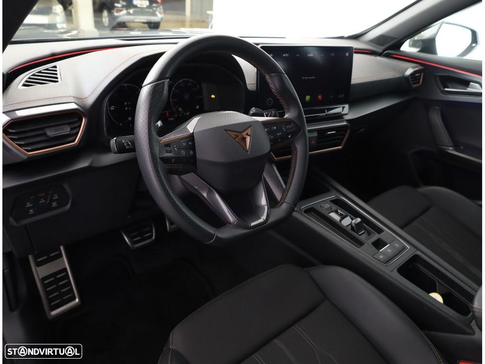 Cupra Formentor 1.4 e-Hybrid DSG VZ - 11