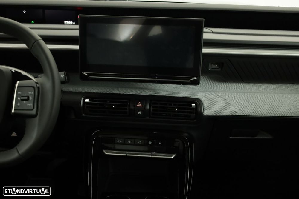 Citroën e-C3 44 kWh Autonomia Conforto Max - 10