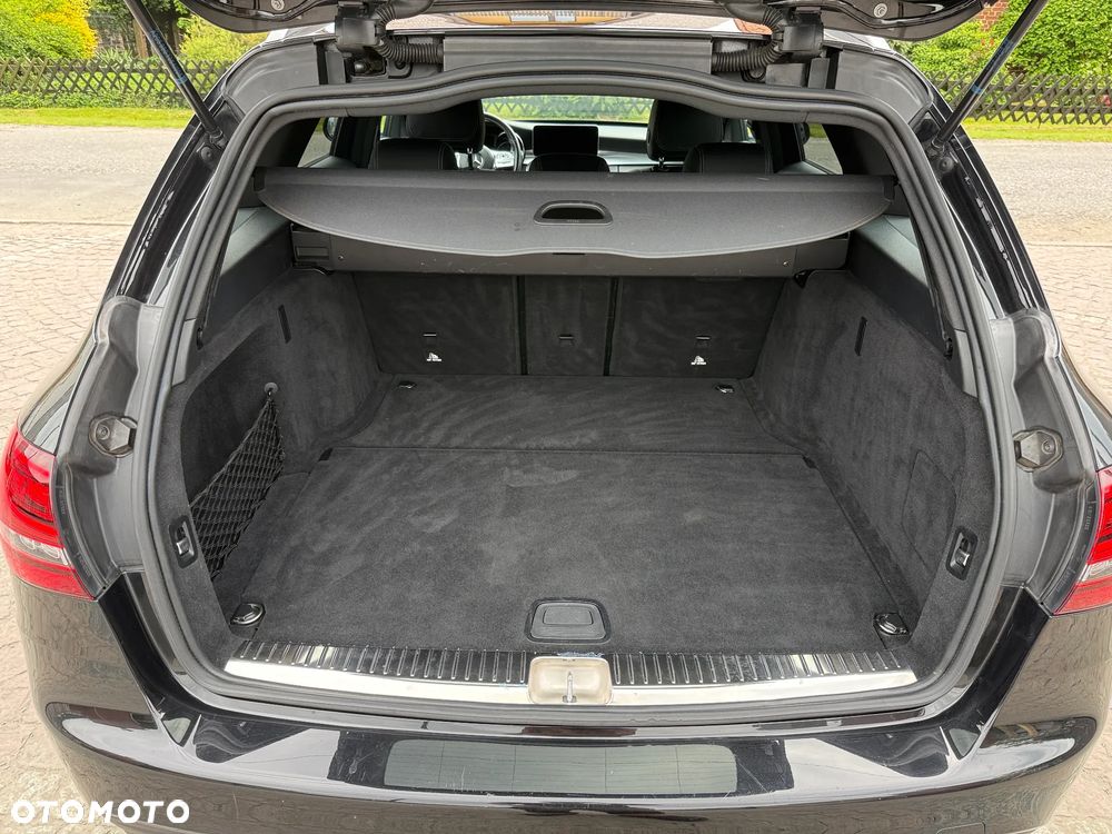 Mercedes-Benz Klasa C 220 d 9G-TRONIC AMG Line - 35