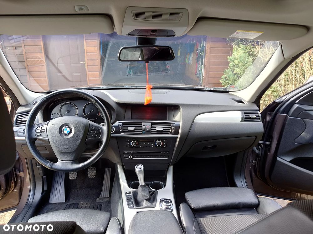 BMW X3 - 7