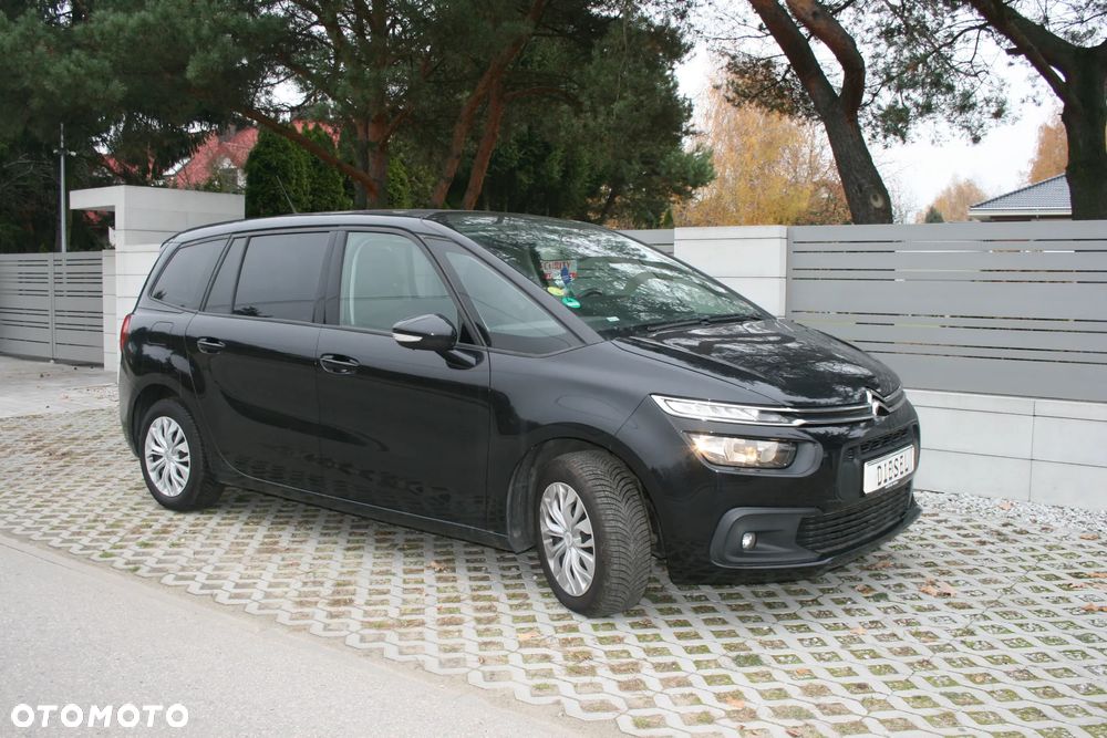 Citroën C4 Picasso 1.6 BlueHDi MoreLife - 35