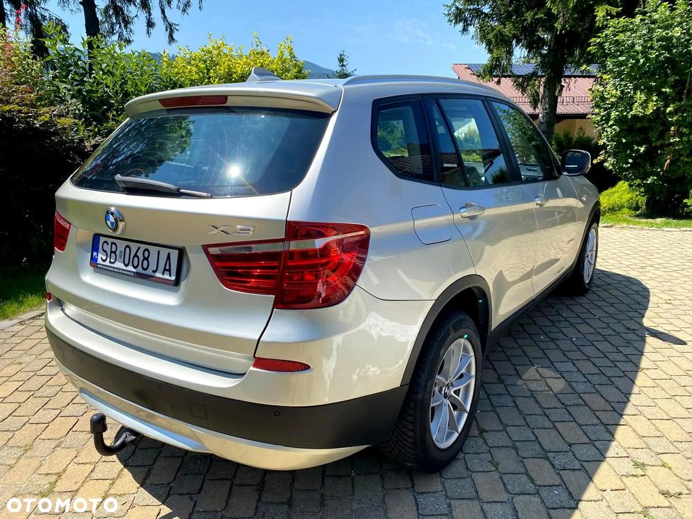 BMW X3 - 20
