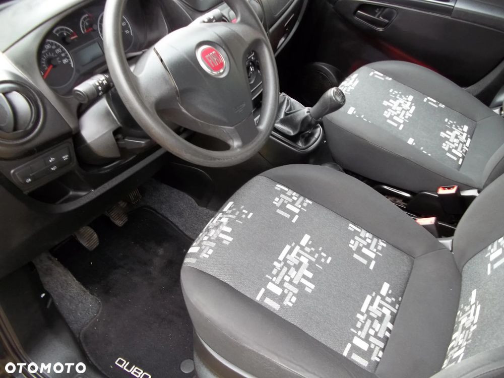Fiat Qubo - 9
