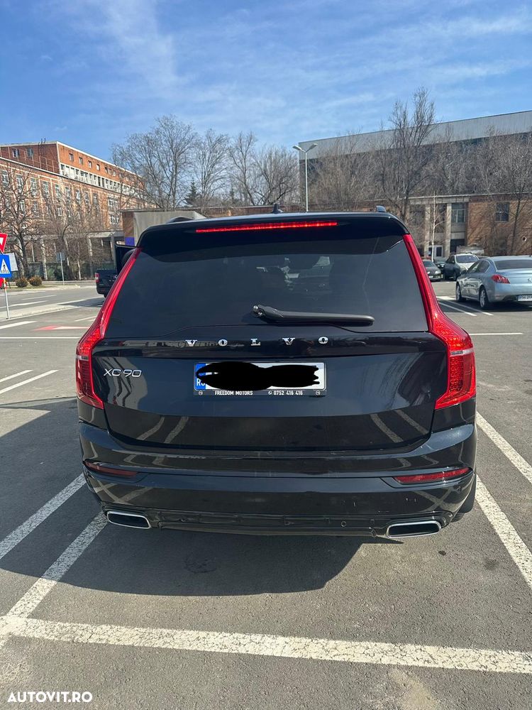 Volvo XC 90 B5 D AWD Geartronic RDesign - 2